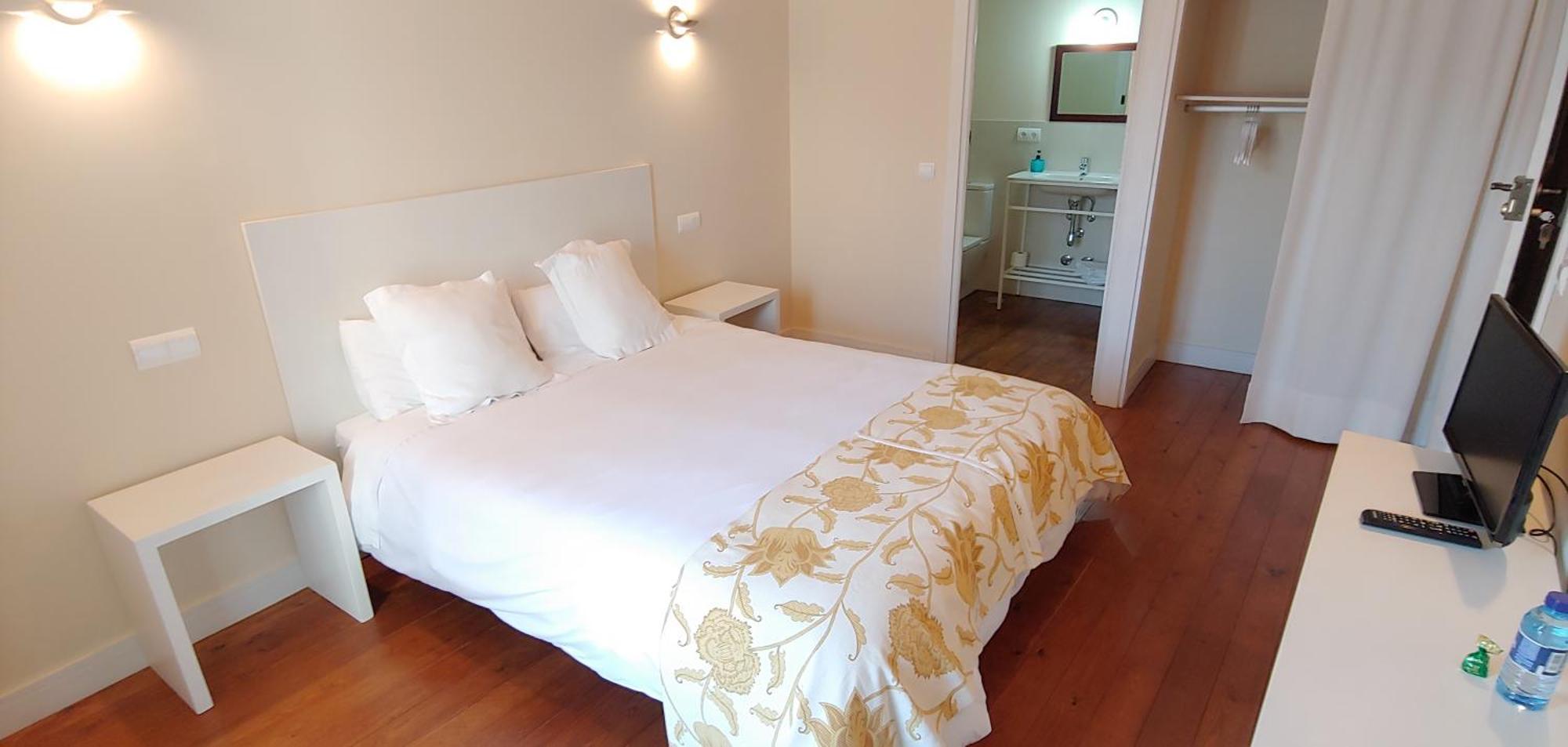 Hostal Camponaraya Kültér fotó