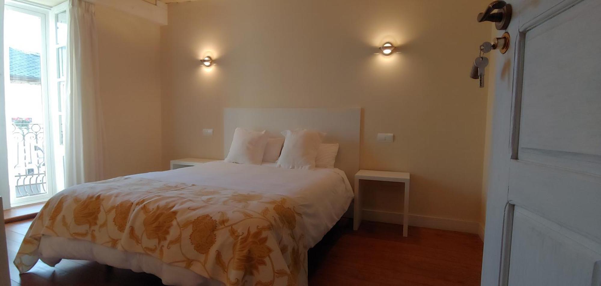 Hostal Camponaraya Kültér fotó